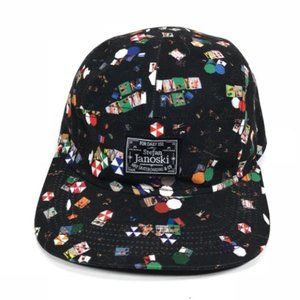 Nike SB Stefan Janoski 5 Panel Beach Cap Unisex
